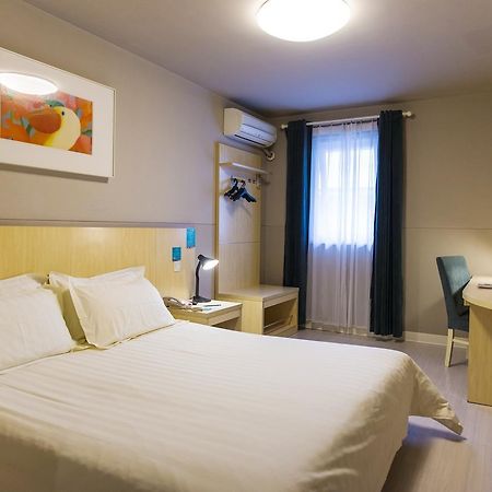 Jingjiang Inn Shanghai Fengxian Nanqiao Dış mekan fotoğraf