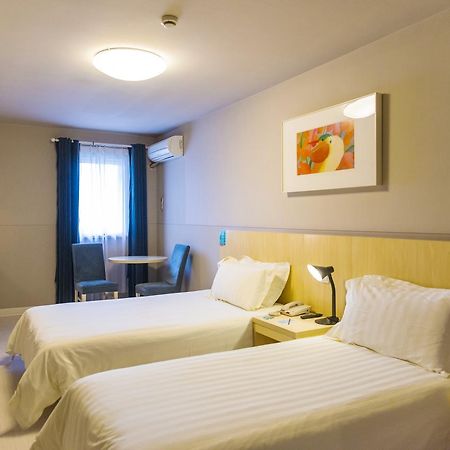 Jingjiang Inn Shanghai Fengxian Nanqiao Dış mekan fotoğraf