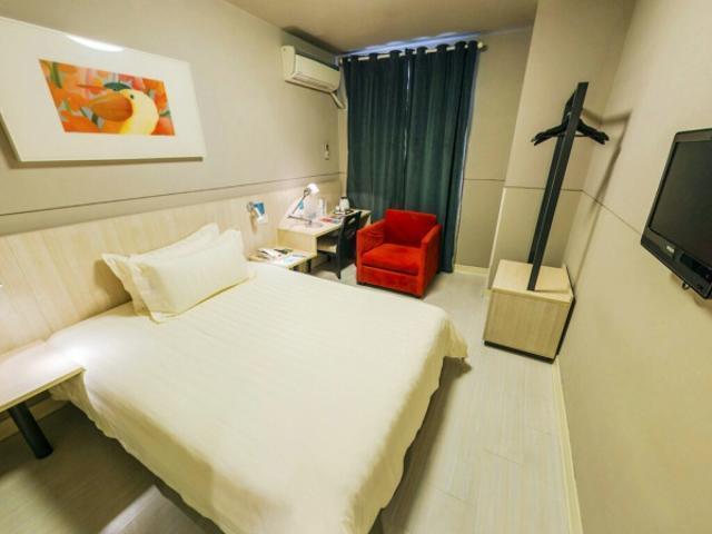 Jingjiang Inn Shanghai Fengxian Nanqiao Dış mekan fotoğraf