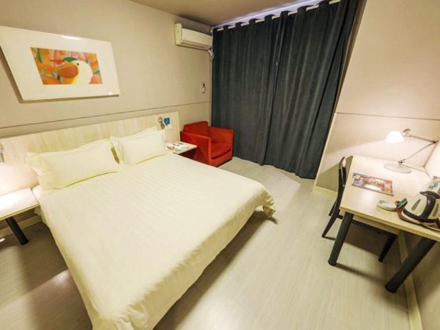 Jingjiang Inn Shanghai Fengxian Nanqiao Dış mekan fotoğraf