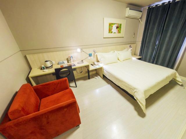 Jingjiang Inn Shanghai Fengxian Nanqiao Dış mekan fotoğraf